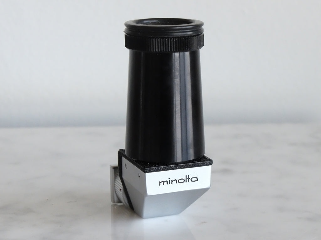 Minolta Rotating Angle Viewfinder for Minolta X-Series SLR Cameras