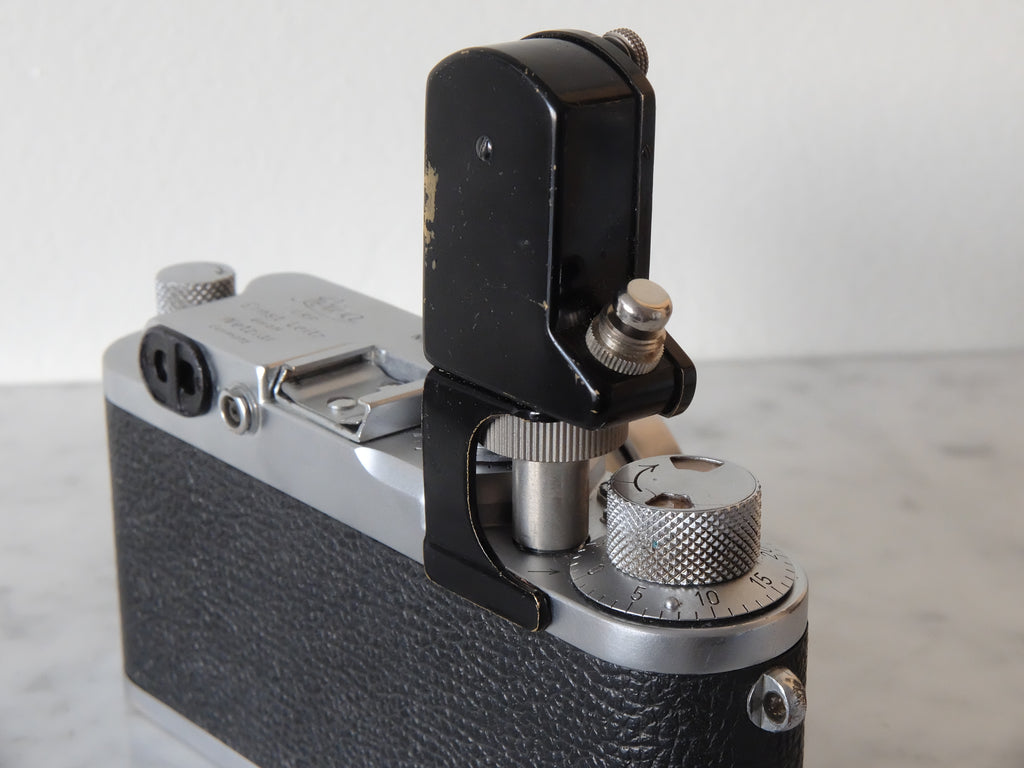 Leica HEBOO Delayed Action Self-Timer for Barnack Cameras