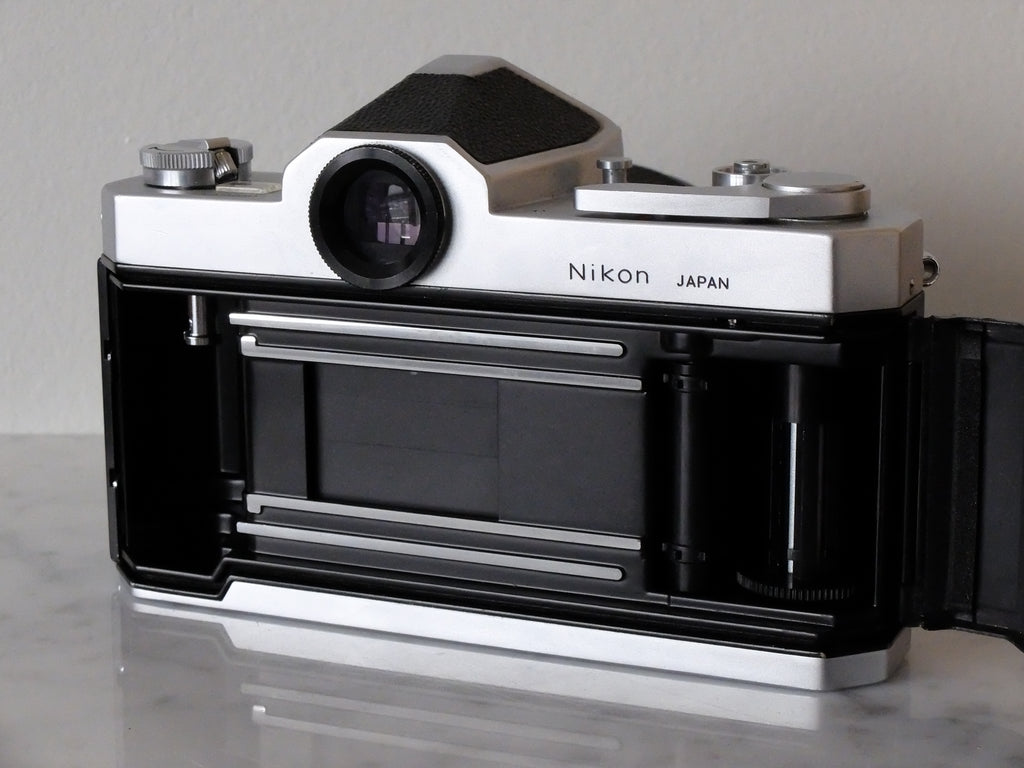 Nikkormat FTn & Auto Tamron 28mm f2.8 w/ Filter & New Seals