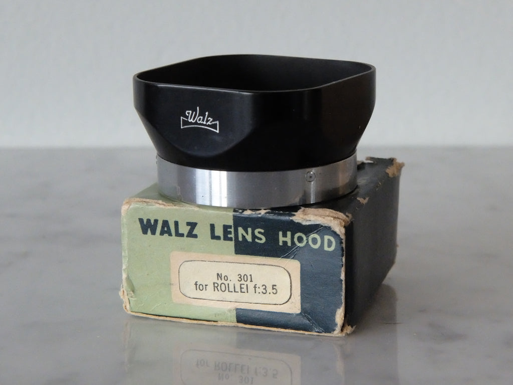 Walz for Rollei Bay I Lens Hood w/ Box