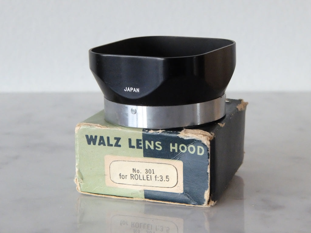 Walz for Rollei Bay I Lens Hood w/ Box